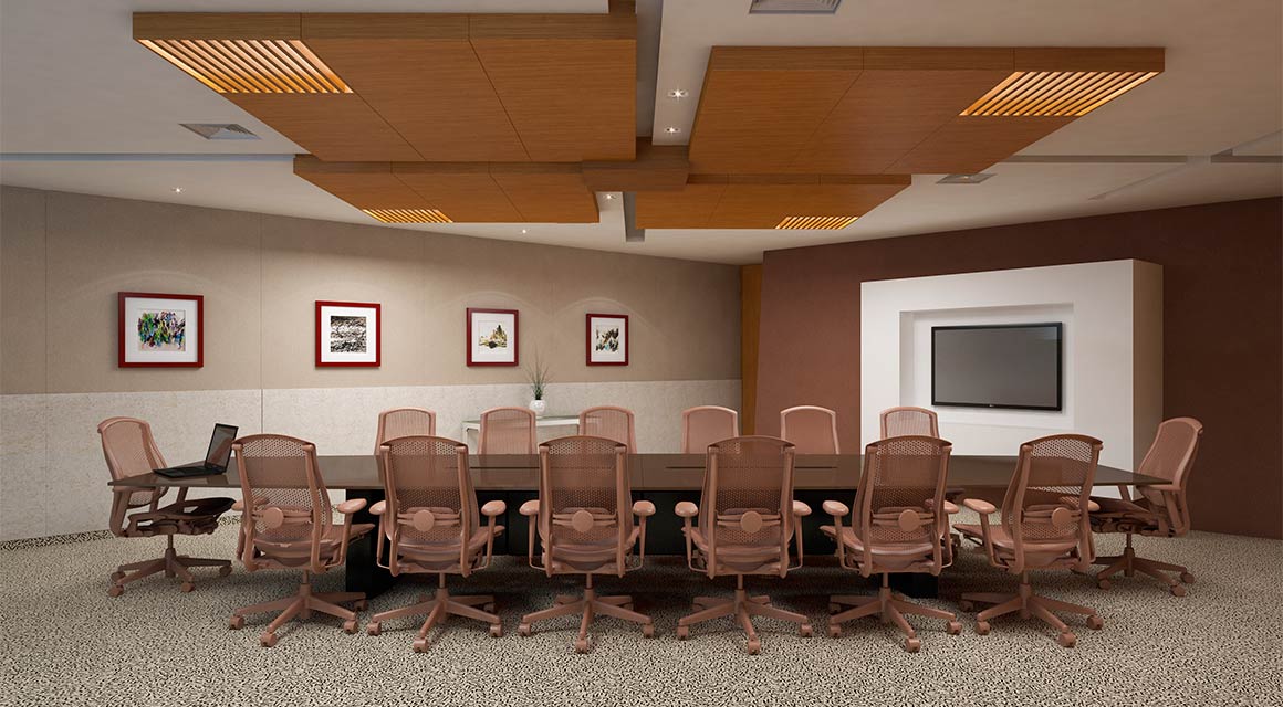 Sala de reuniones